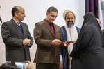تجلیل از فعالان عرصه کتاب و کتاب‌خوانی در اراک