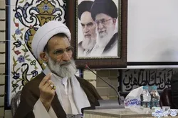 انتظارات خداوند از جمهوری اسلامی بیشتر است