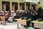 نشست تخصصی طلبه و هوش مصنوعی در ملایر