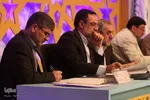 رقابت رشته قرائت مسابقات سراسری قرآن کریم - اراک/عکاس:طاها نظیری