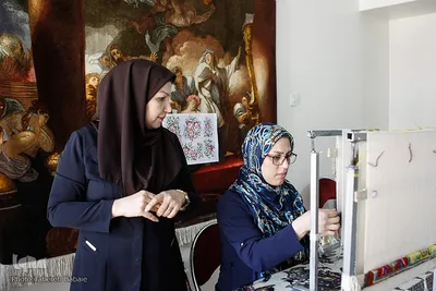 سیده ناهید حسینی کارآفرین