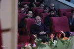 رقابت رشته حفط و قرائت بخش آقایان مسابقات سراسری قرآن‎