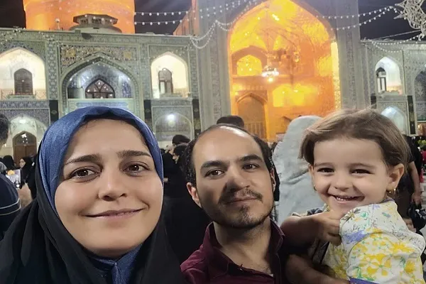 از مهریه خاص زوج قرآنی تا ثبت زیباترین خاطره زندگی