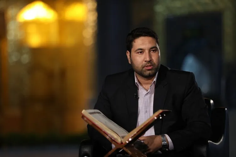 İranlı kâri Muhtar Dehkan’ın Kur’an-ı Kerim tilaveti