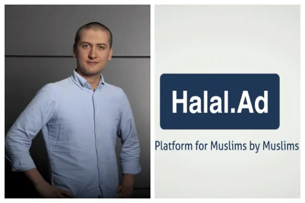 Danimarkalı girişimcinin helal ürün reklam kampanyasındaki başarısı