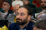 مراسم ترحیم آیت‌الله مستجابی در اصفهان