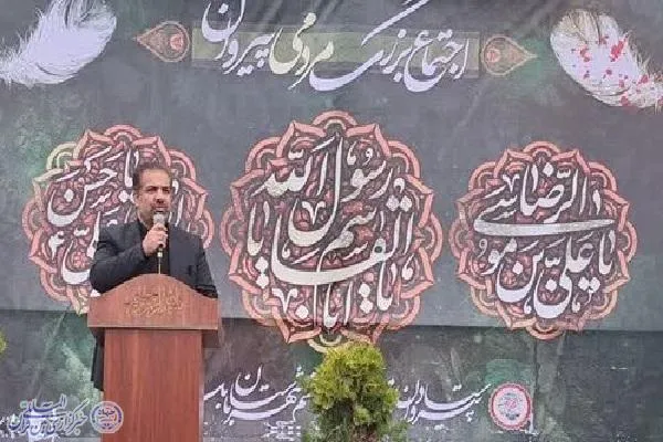 اجتماع بزرگ مردمی پیروان امت محمد رسوالله (ص) در بابلسر