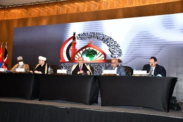 Mısır'ın önde gelen Kur'an karilerinin toplantısı