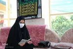 هیات عزاداری مکتب نرجس(س) بانوان بیرجند