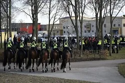 Schwedische Polizei erhob Einspruch gegen Entscheidung des Verwaltungsgerichts Koranverbrennung zuzulassen
