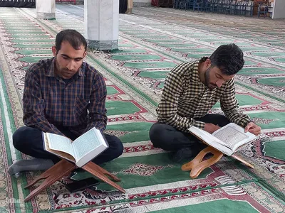 مراسم سوگواری شهادت حضرت آیت الله رئیسی و همراهان ایشان