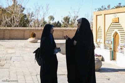 تور آشنایی با مشاهیر مرتبط با امام زمان(عج) در تخت فولاد