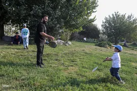 همایش پیاده‌روی خانوادگی جهادگران جهاد دانشگاهی