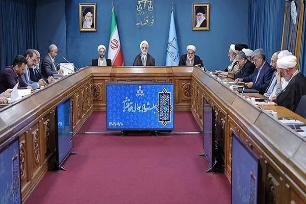 تاکید رئیس عدلیه بر «اقناع افکار عمومی در پرونده‌های ذوابعاد»