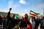 اجتماع مردم اصفهان در بیعت با رهبر منتخب خبرگان