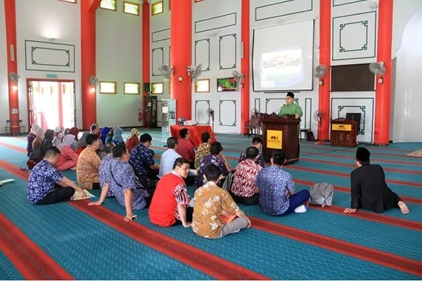 Masjid Muhammadiyah; Simbol dinamik Cina Muslim Malaysia + Klip