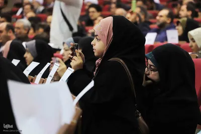 آیین تجلیل از حافظان قرآن کریم در تبریز