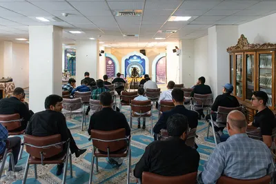 روز پایانی چهل‌وهشتمین دوره مسابقات سراسری قرآن استان اصفهان