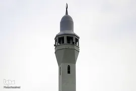 مسجد بیت‌المکرم در داکا، پایتخت بنگلادش