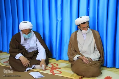 دیدار استاندار خراسان‌جنوبی با حجت‌الاسلام عبادی