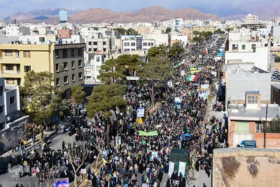 یوم‌الله ۲۲ بهمن در سمنان