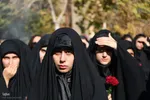 استقبال از کاروان اهالی بهشت در دانشگاه اصفهان