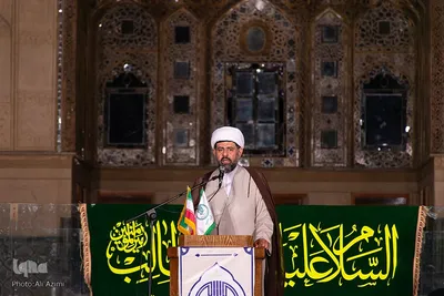 گردهمایی هیئت‌ها و فعالان فرهنگی مذهبی اصفهان