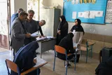 امتحانات نهایی فارس در ۴۳۱ حوزه بدون مشکل در حال برگزاری است