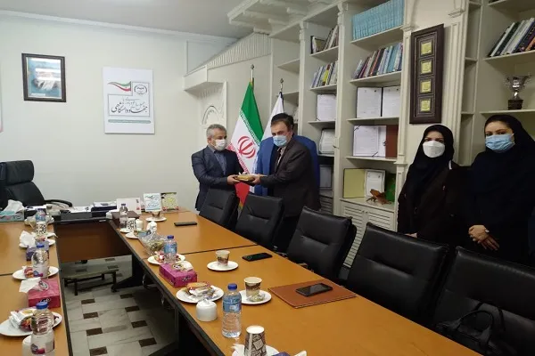 پیشکسوت قرآنی سازمان جهاددانشگاهی گیلان تجلیل شد