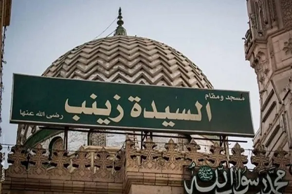 بانوی مسیحی؛ احیاگر مساجد تاریخی مصر