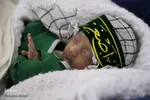 همایش شیرخوارگان حسینی در تبریز‎