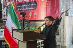 عزاداری اهلی من العسلدر حرم سید علاءالدین