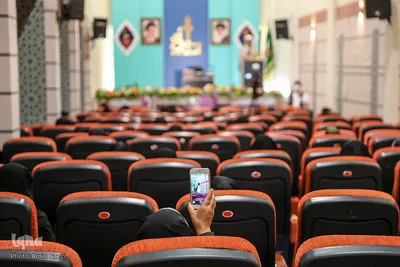 تجلیل از بانوان موفق اسلامی‎