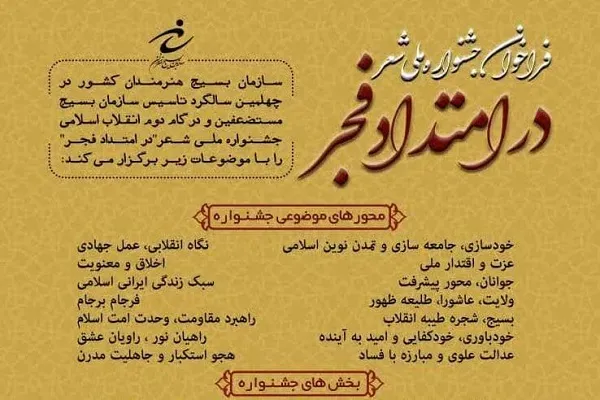 تقدیر از برگزیدگان جشنواره «در امتداد فجر» در یزد