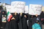 مراسم بزرگداشت حماسه 9 دی - سمنان