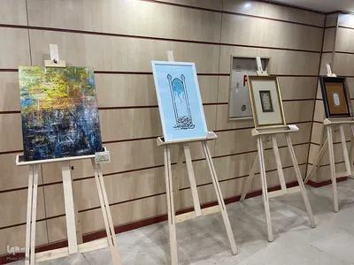 مراسم تجلیل از خبرنگاران جهادی