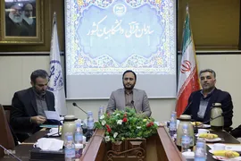 بازدید علی بهادری جهرمی سخنگوی دولت از ایکنا