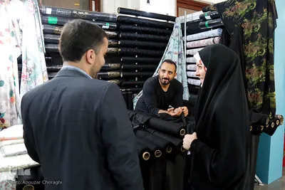 سومین روز بیست و ششمین نمایشگاه قرآن کریم