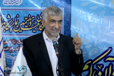 رونمایی از کتاب فقه الحدیث در غرفه ایکنا
