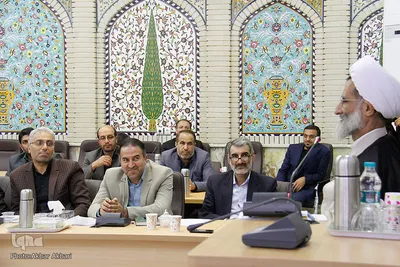 شانزدهمین شورای توسعه فعالیت‌های قرآنی چهارمحال و بختیاری‎
