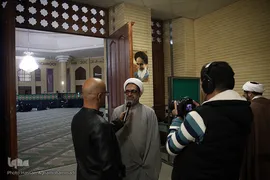 سومین روز بیست‌وچهارمین جشنواره قرآن و عترت دانشگاه‌های علوم پزشکی کشور در همدان