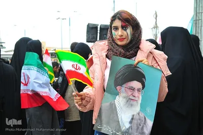 راهپیمایی ۲۲ بهمن در خوزستان