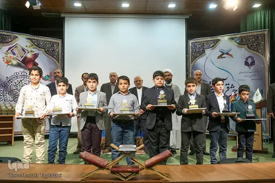 جشنواره قرآن و عترت شهدای موتلفه