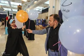 دهمین روز برگزاری نمایشگاه قرآن کریم