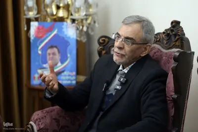دیدار با خانواده شهید علیرضا شاهزاده