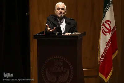 هادی بهرامی احسان، معاون فرهنگی و اجتماعی دانشگاه تهران