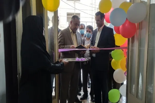 مرکز توانمندسازی کودکان کار در گنبد‌کاووس افتتاح شد