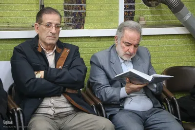 جلسه ماهانه مجمع اساتید و پیشکسوتان قرآنی آذربایجان‌شرقی