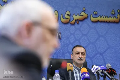 نشست خبری وزیر آموزش و پرورش
