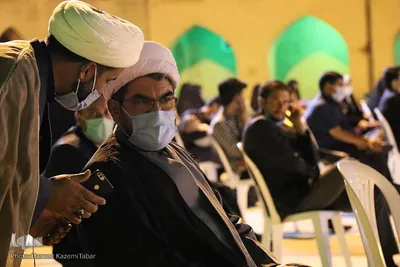عزاداری شهادت امام صادق(ع) در بیرجند